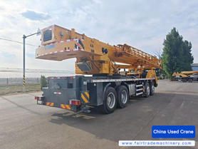 Buy XCMG 55kc Used Crane / 3 Buy XCMG 55kc Used Crane / 3